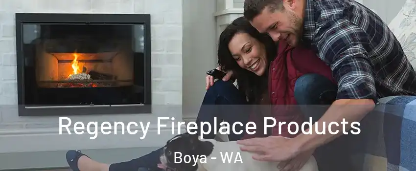 Regency Fireplace Products Boya - WA