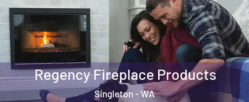 Regency Fireplace Products Singleton - WA