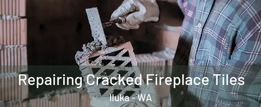 Repairing Cracked Fireplace Tiles Iluka - WA