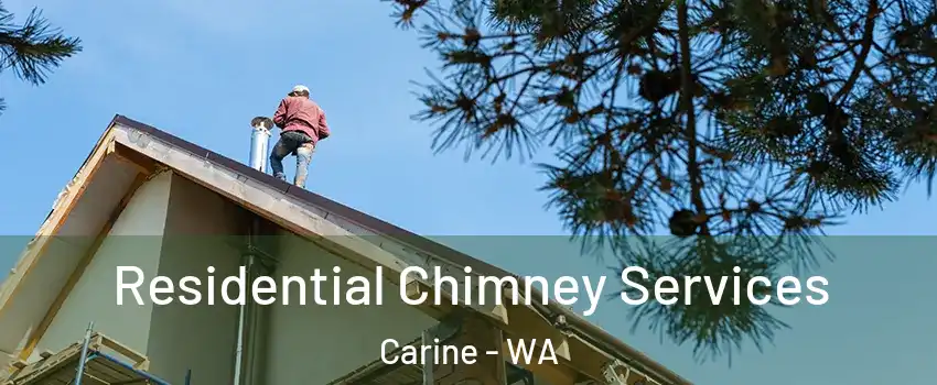 Residential Chimney Services Carine - WA