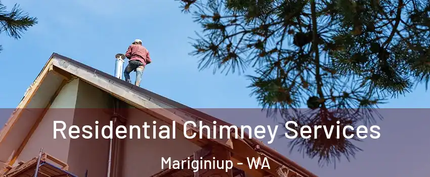 Residential Chimney Services Mariginiup - WA