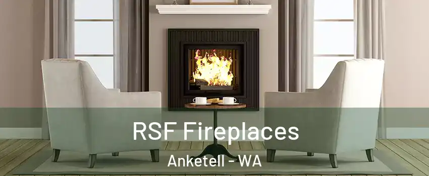 RSF Fireplaces Anketell - WA