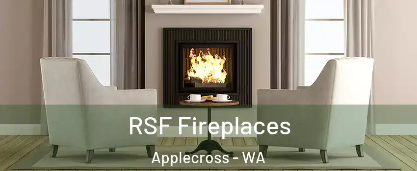 RSF Fireplaces Applecross - WA