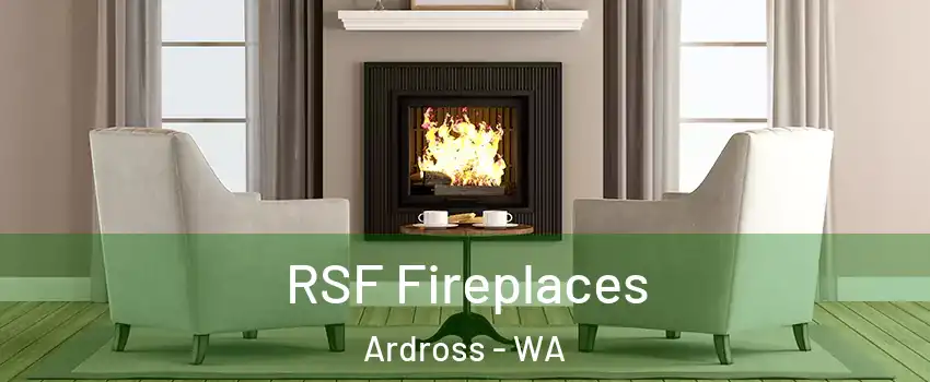 RSF Fireplaces Ardross - WA