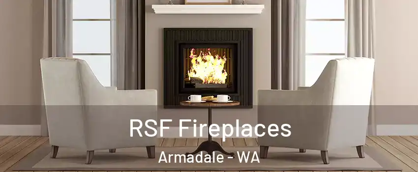 RSF Fireplaces Armadale - WA