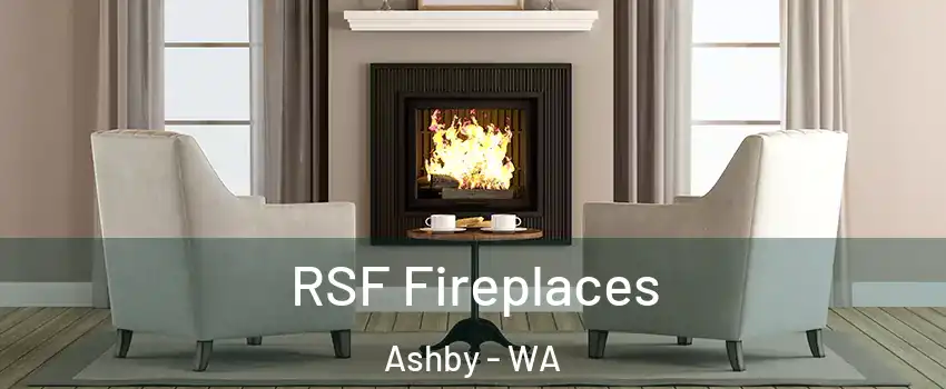 RSF Fireplaces Ashby - WA