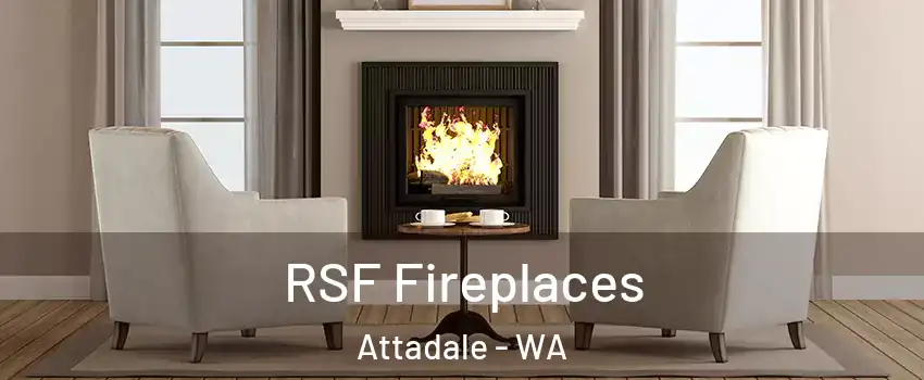 RSF Fireplaces Attadale - WA