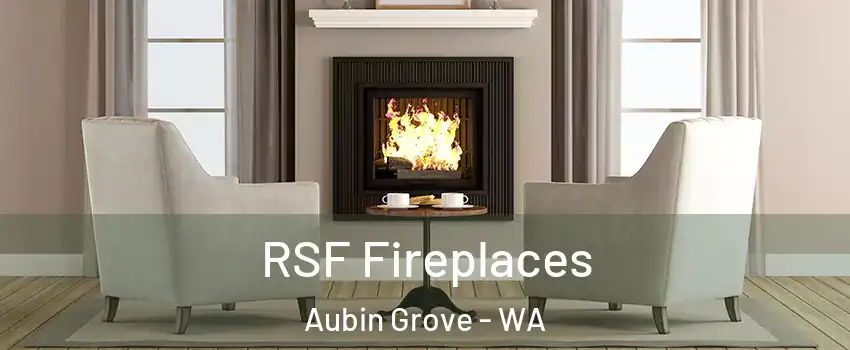 RSF Fireplaces Aubin Grove - WA