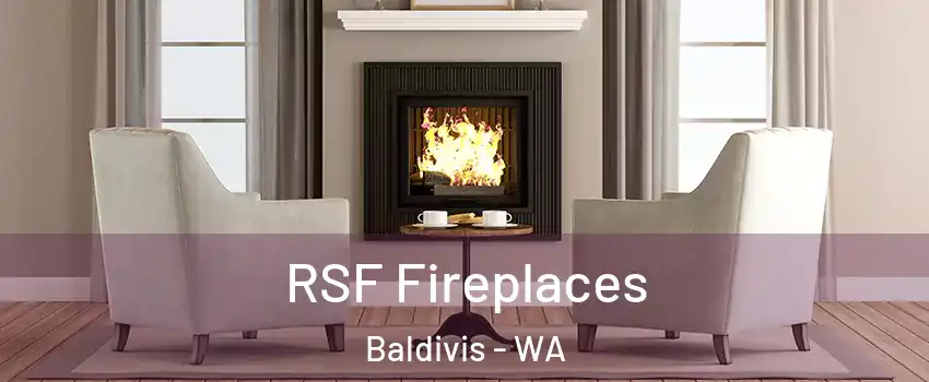 RSF Fireplaces Baldivis - WA