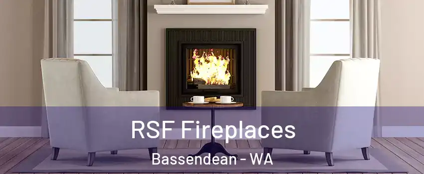 RSF Fireplaces Bassendean - WA