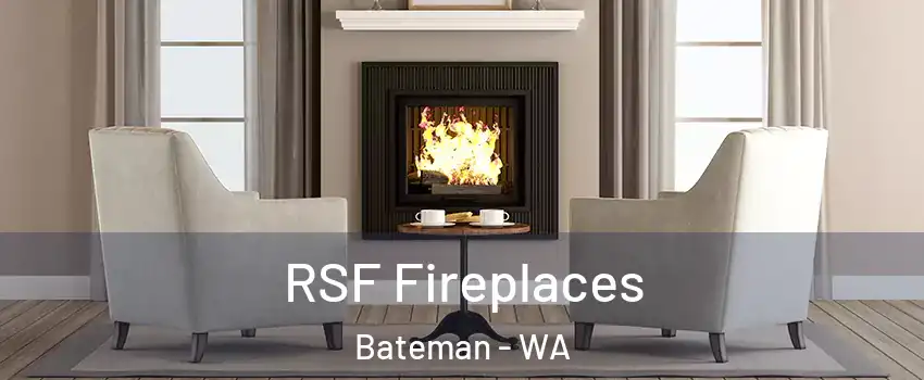 RSF Fireplaces Bateman - WA