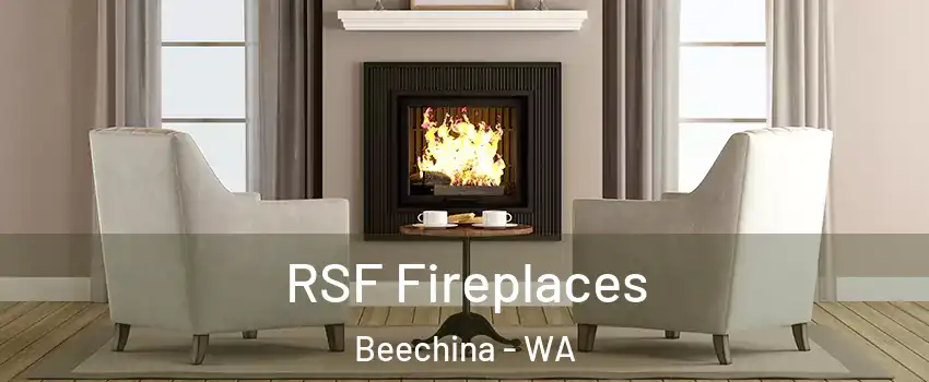 RSF Fireplaces Beechina - WA