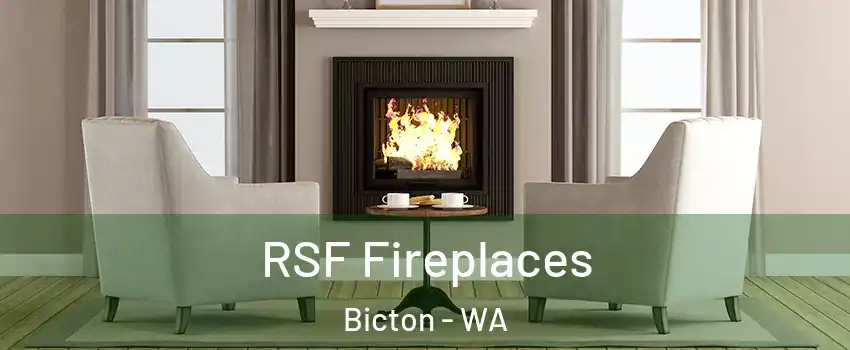 RSF Fireplaces Bicton - WA