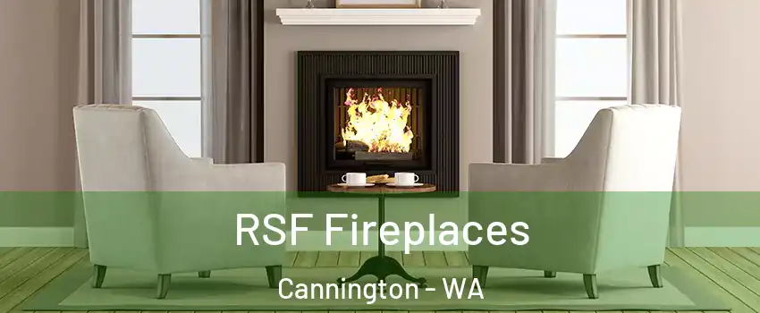 RSF Fireplaces Cannington - WA