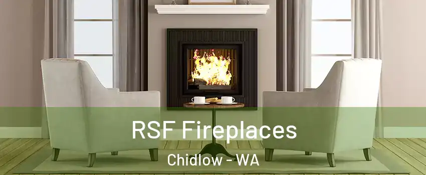RSF Fireplaces Chidlow - WA