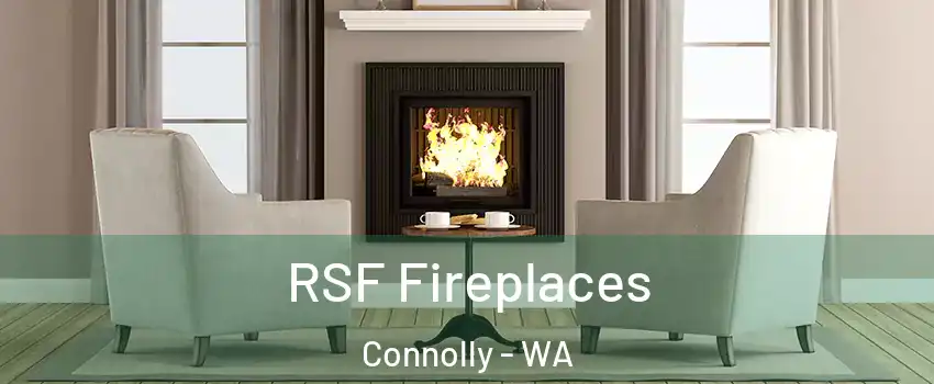 RSF Fireplaces Connolly - WA