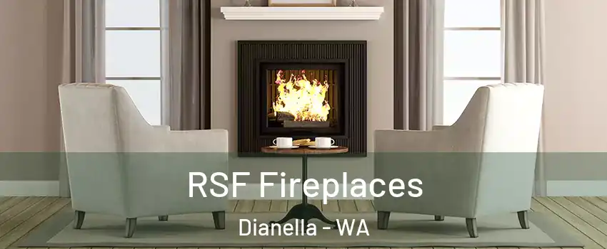 RSF Fireplaces Dianella - WA