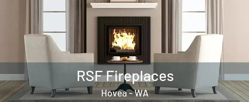 RSF Fireplaces Hovea - WA