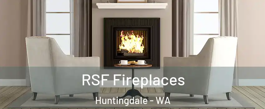 RSF Fireplaces Huntingdale - WA