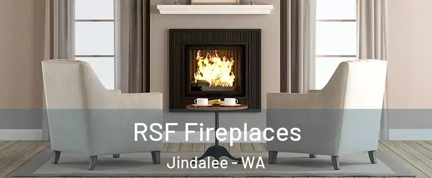 RSF Fireplaces Jindalee - WA