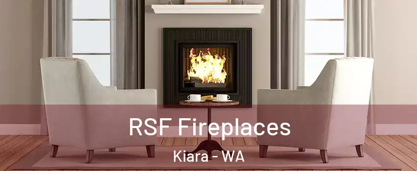 RSF Fireplaces Kiara - WA