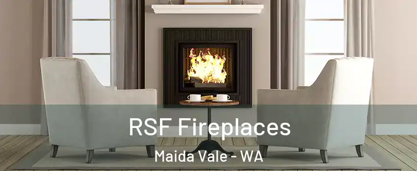 RSF Fireplaces Maida Vale - WA