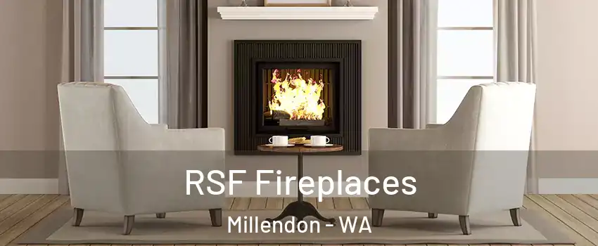 RSF Fireplaces Millendon - WA