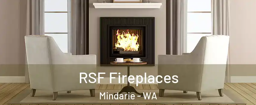 RSF Fireplaces Mindarie - WA