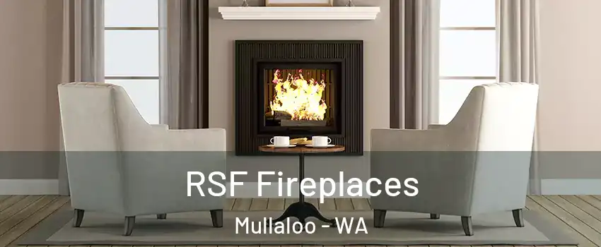RSF Fireplaces Mullaloo - WA