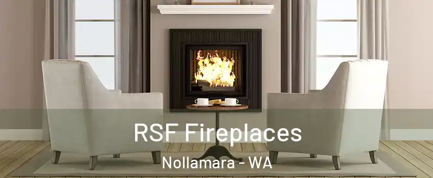 RSF Fireplaces Nollamara - WA