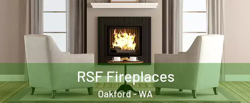 RSF Fireplaces Oakford - WA