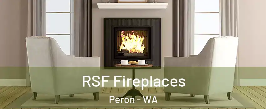 RSF Fireplaces Peron - WA