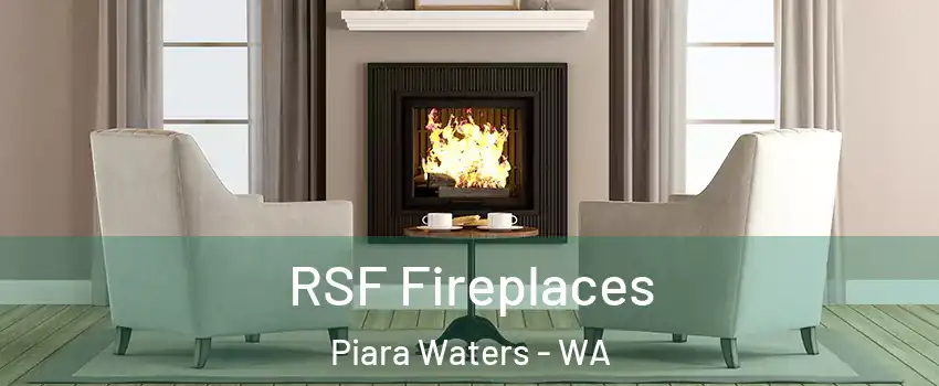 RSF Fireplaces Piara Waters - WA