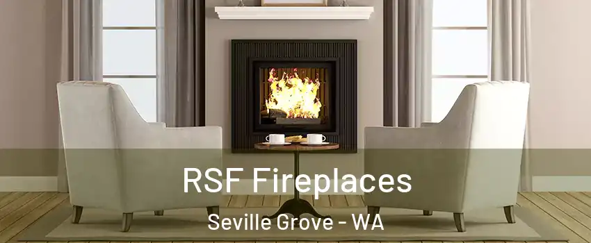 RSF Fireplaces Seville Grove - WA