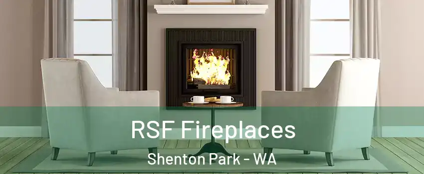 RSF Fireplaces Shenton Park - WA