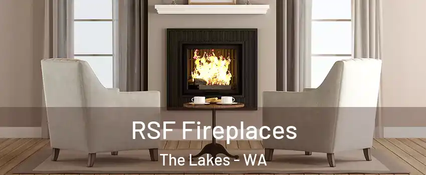 RSF Fireplaces The Lakes - WA