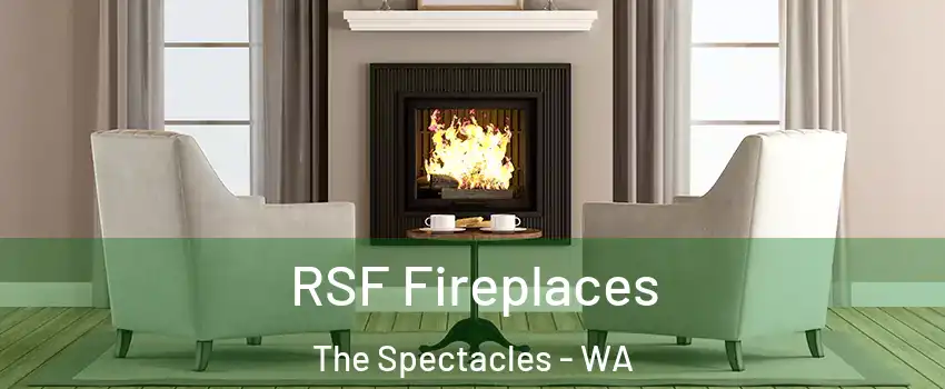 RSF Fireplaces The Spectacles - WA