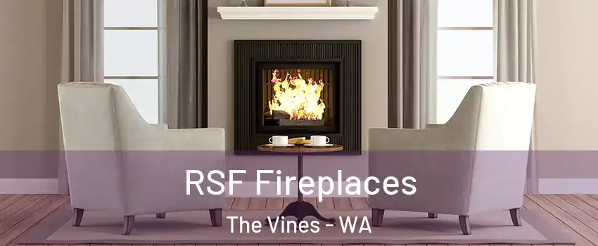 RSF Fireplaces The Vines - WA