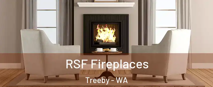 RSF Fireplaces Treeby - WA