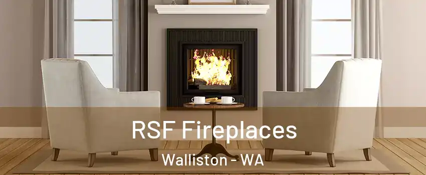 RSF Fireplaces Walliston - WA