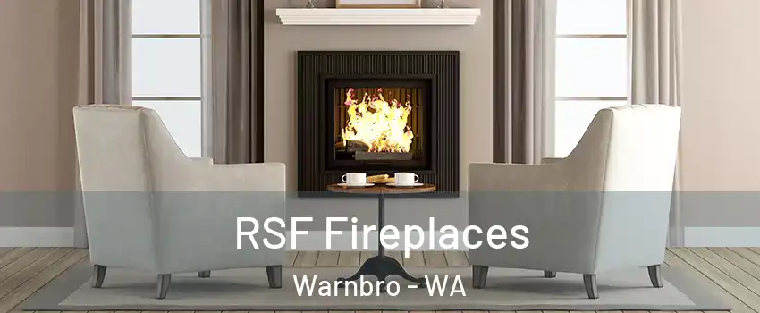 RSF Fireplaces Warnbro - WA