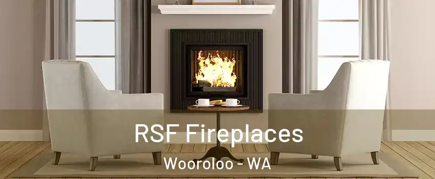 RSF Fireplaces Wooroloo - WA