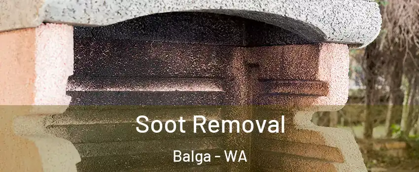 Soot Removal Balga - WA