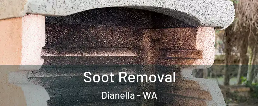 Soot Removal Dianella - WA
