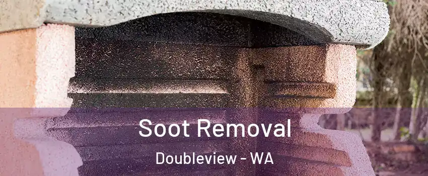 Soot Removal Doubleview - WA