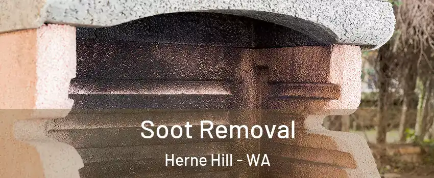 Soot Removal Herne Hill - WA