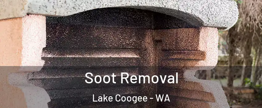 Soot Removal Lake Coogee - WA