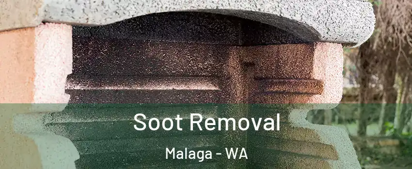 Soot Removal Malaga - WA