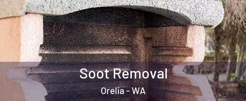 Soot Removal Orelia - WA