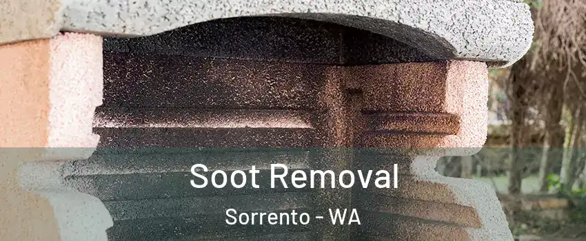 Soot Removal Sorrento - WA